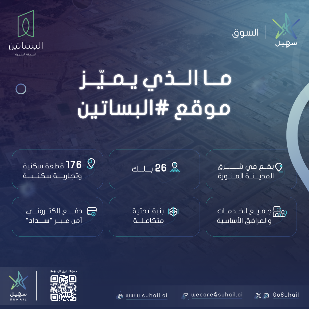 مميزات مخطط البساتين-2_Instagram size